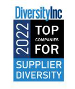 Diversity Inc 2022 - Top Companies for Supplier Diversity