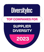 Diversity Inc 2023 - Top Companies for Supplier Diversity